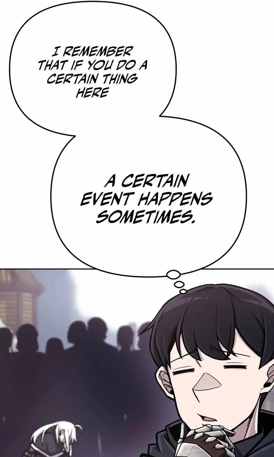What’s Our Hero Doing? Chapter 20 page 94 - 