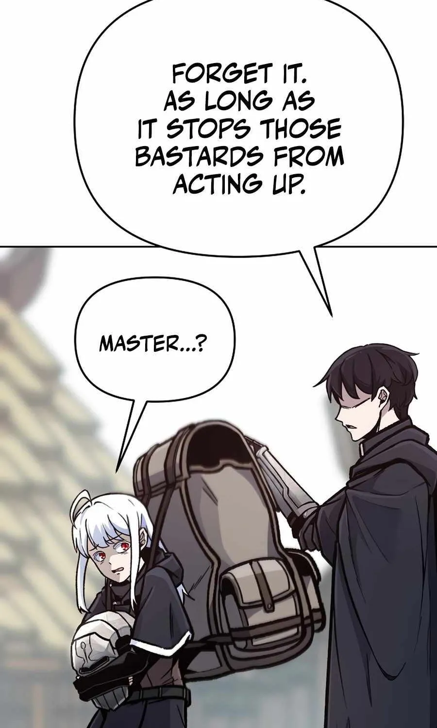 What’s Our Hero Doing? Chapter 20 page 99 - 