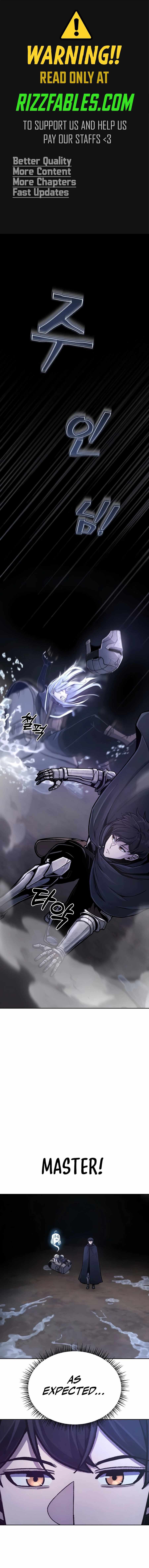 What’s Our Hero Doing? Chapter 21 page 1 - 