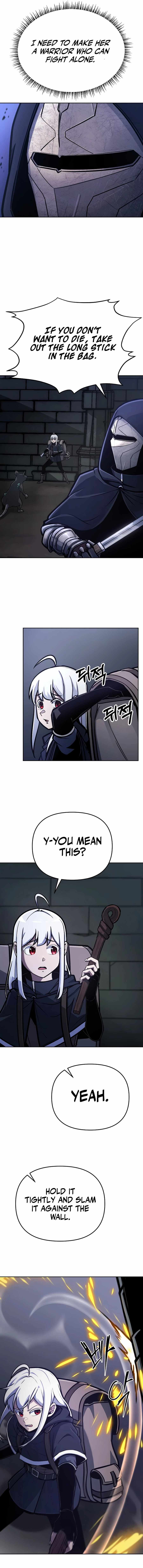 What’s Our Hero Doing? Chapter 21 page 12 - 