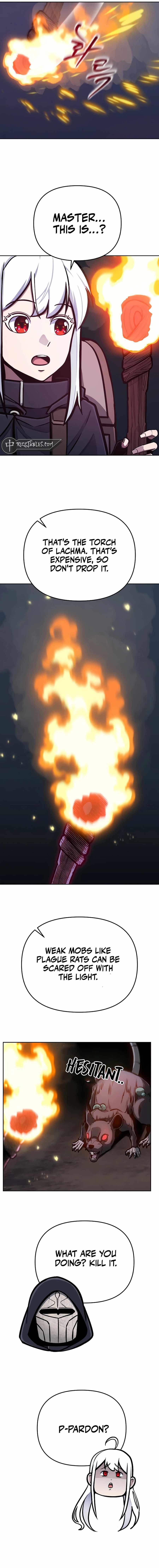 What’s Our Hero Doing? Chapter 21 page 13 - 