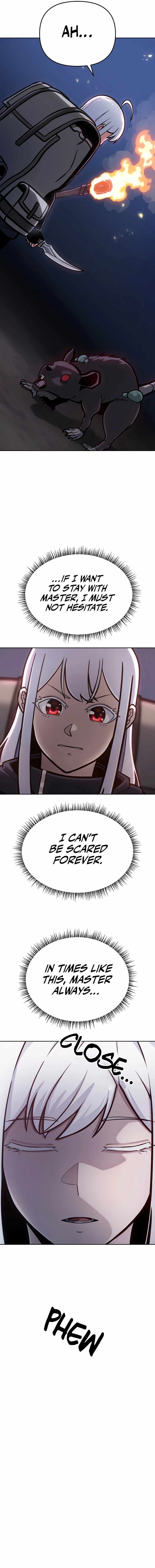 What’s Our Hero Doing? Chapter 21 page 14 - 