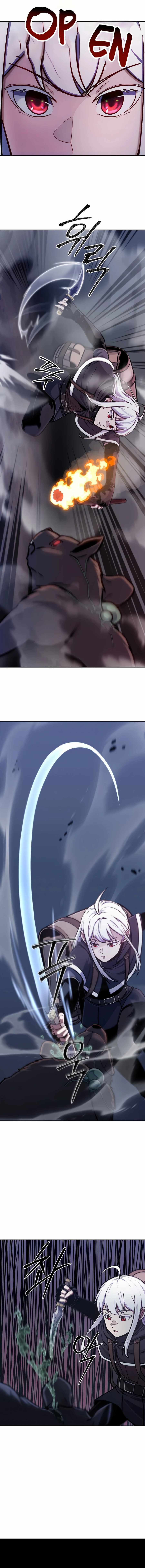 What’s Our Hero Doing? Chapter 21 page 15 - 