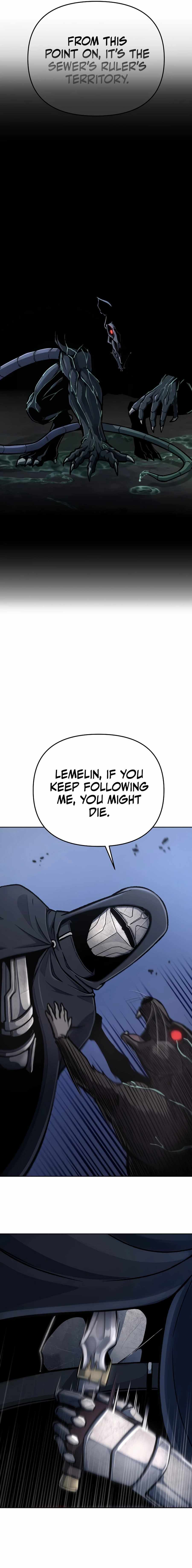 What’s Our Hero Doing? Chapter 21 page 3 - 