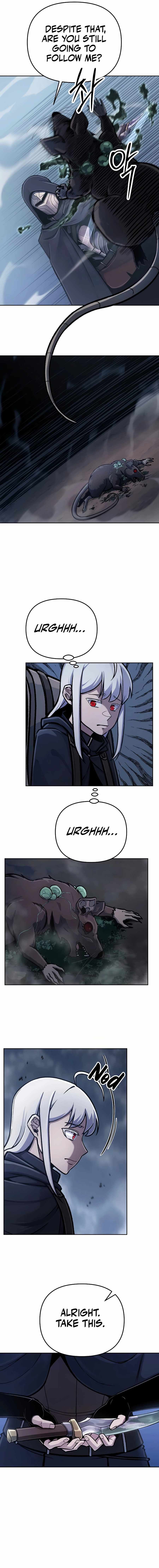 What’s Our Hero Doing? Chapter 21 page 4 - 