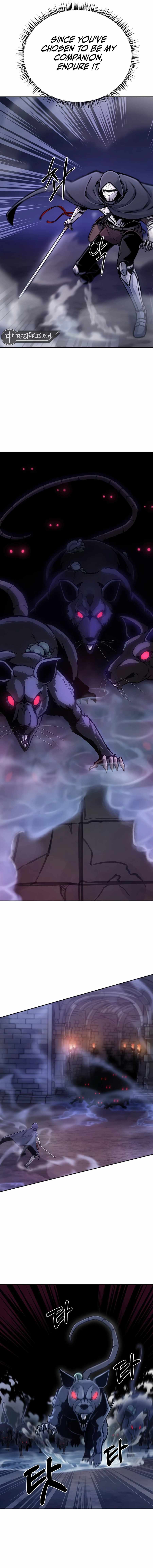 What’s Our Hero Doing? Chapter 21 page 6 - 