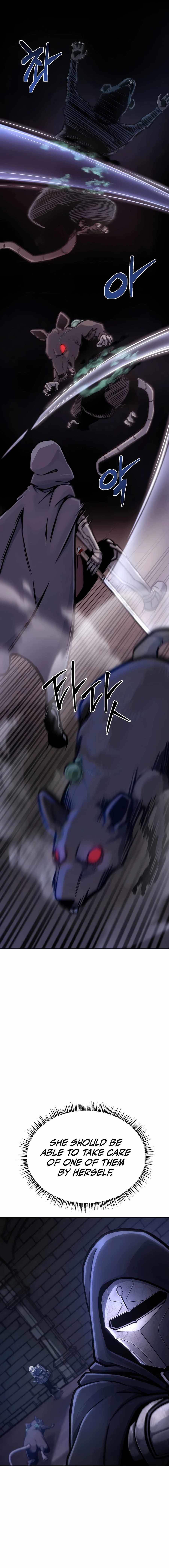What’s Our Hero Doing? Chapter 21 page 8 - 