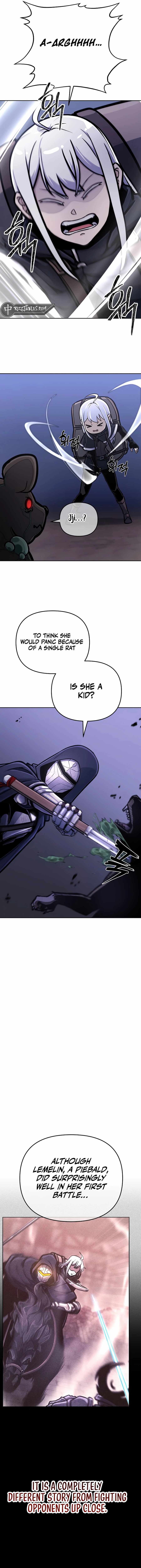 What’s Our Hero Doing? Chapter 21 page 9 - 