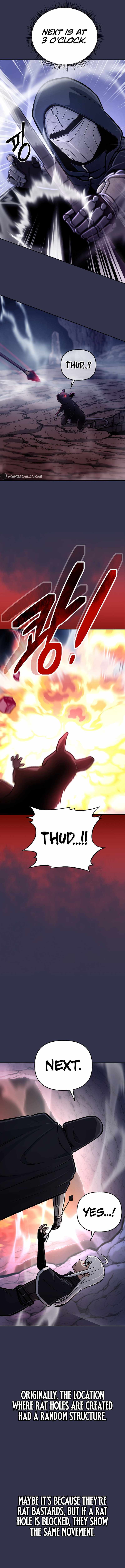 What’s Our Hero Doing? Chapter 22 page 12 - 