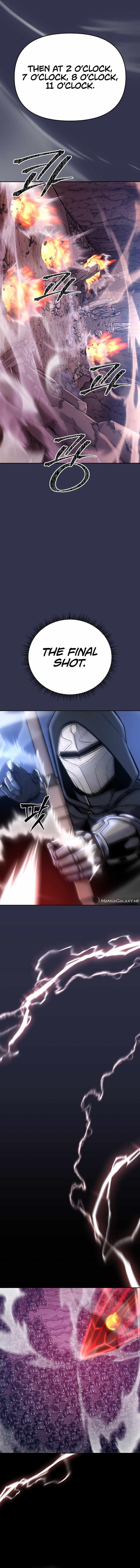 What’s Our Hero Doing? Chapter 22 page 14 - 