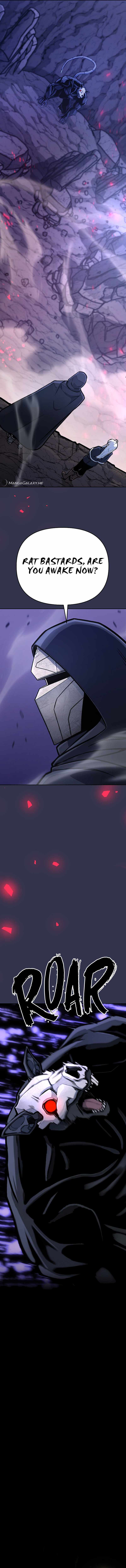 What’s Our Hero Doing? Chapter 22 page 16 - 