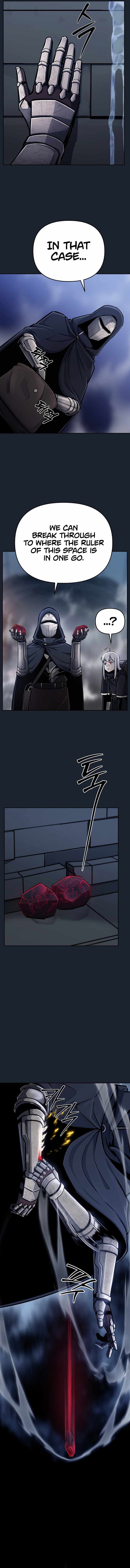 What’s Our Hero Doing? Chapter 22 page 3 - 