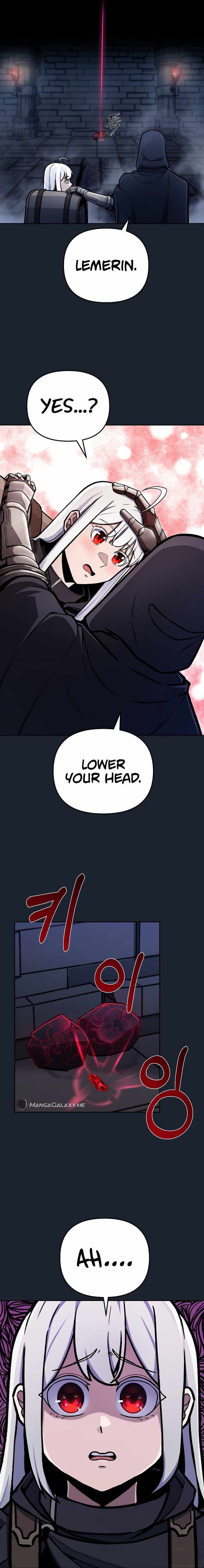 What’s Our Hero Doing? Chapter 22 page 4 - 