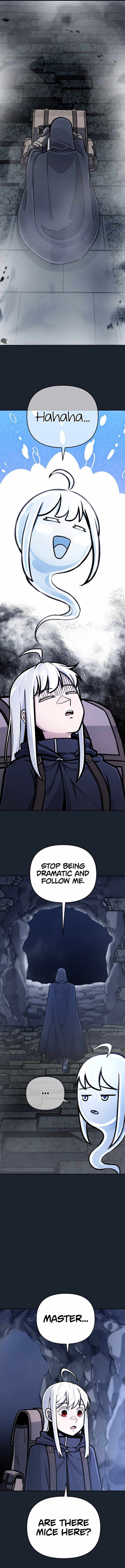 What’s Our Hero Doing? Chapter 22 page 6 - 