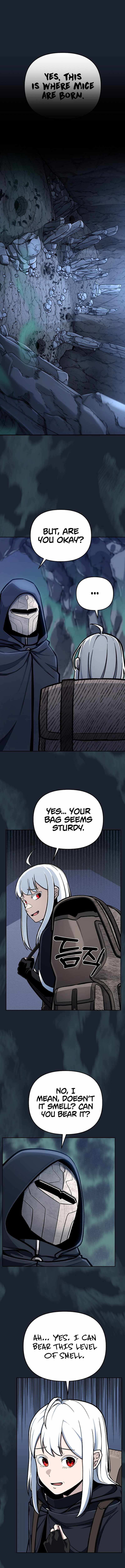 What’s Our Hero Doing? Chapter 22 page 7 - 