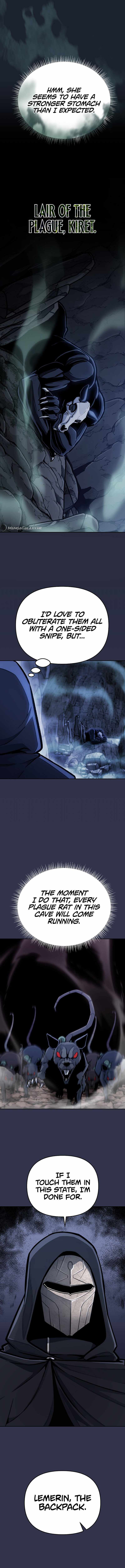 What’s Our Hero Doing? Chapter 22 page 8 - 