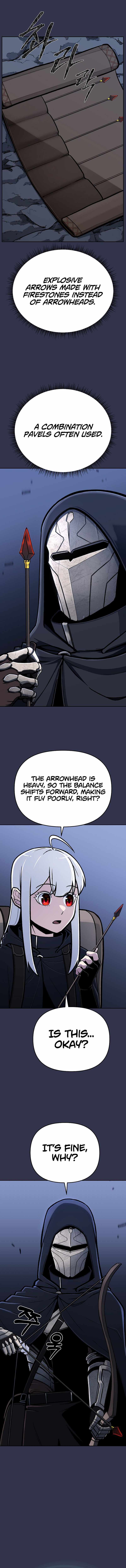 What’s Our Hero Doing? Chapter 22 page 9 - 