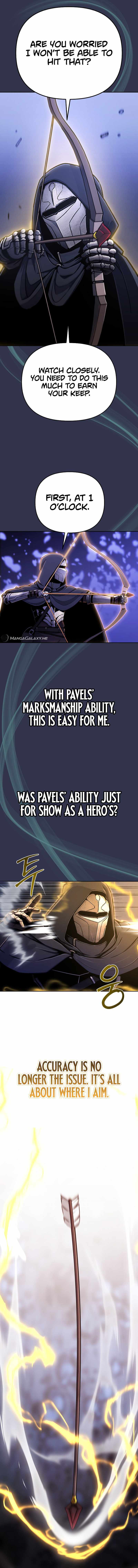 What’s Our Hero Doing? Chapter 22 page 10 - 