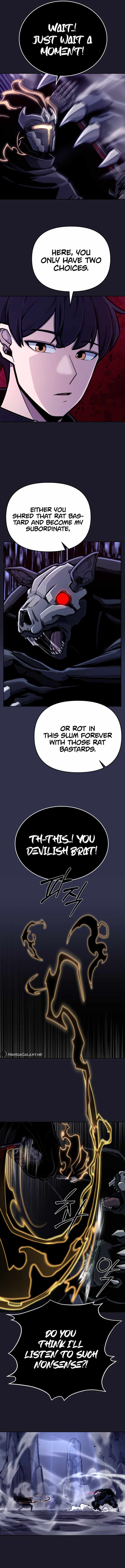 What’s Our Hero Doing? Chapter 23 page 11 - 