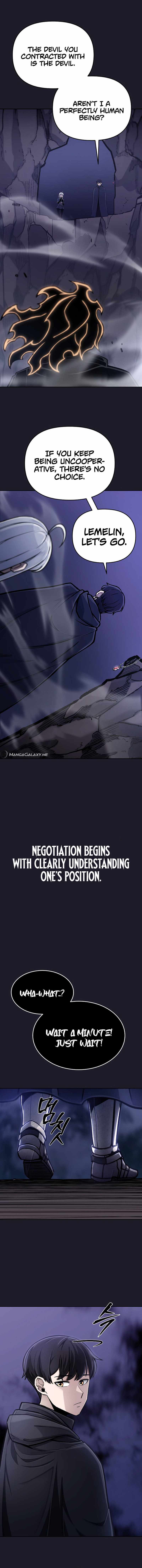 What’s Our Hero Doing? Chapter 23 page 12 - 