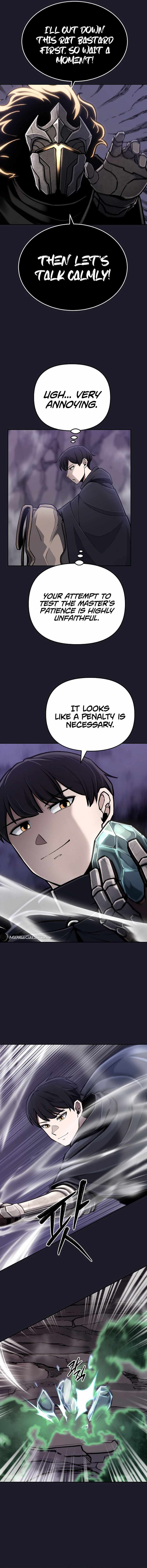 What’s Our Hero Doing? Chapter 23 page 13 - 