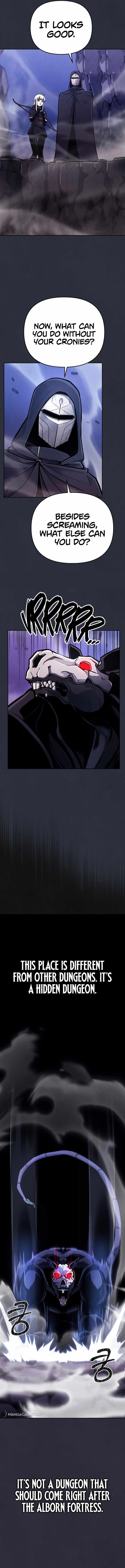 What’s Our Hero Doing? Chapter 23 page 3 - 