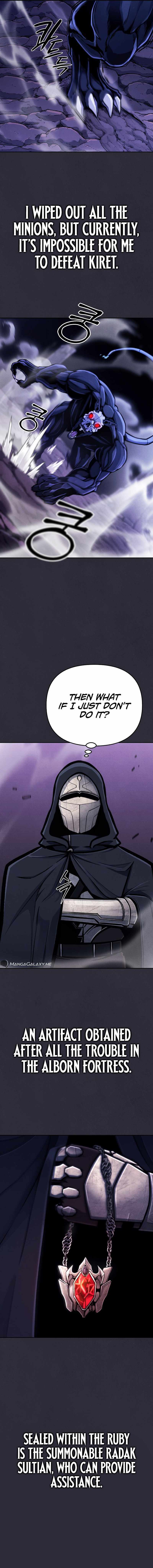 What’s Our Hero Doing? Chapter 23 page 4 - 