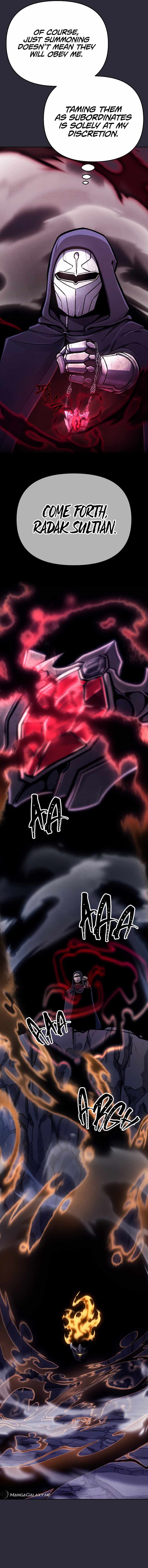 What’s Our Hero Doing? Chapter 23 page 5 - 