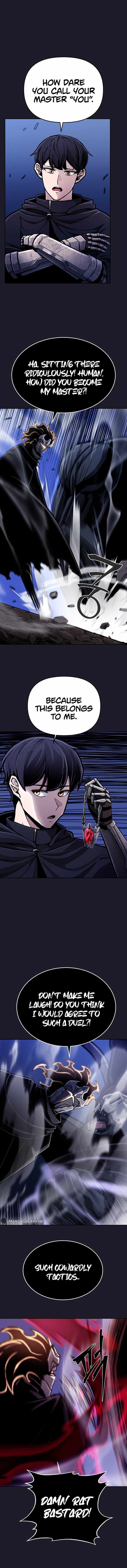 What’s Our Hero Doing? Chapter 23 page 9 - 