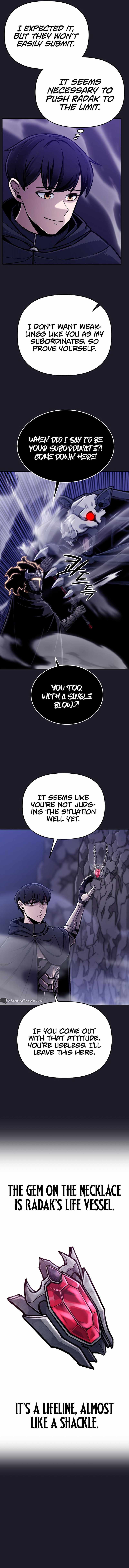 What’s Our Hero Doing? Chapter 23 page 10 - 