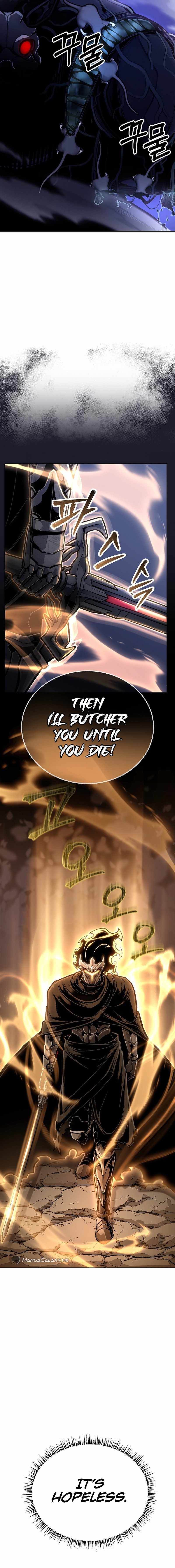 What’s Our Hero Doing? Chapter 24 page 11 - 