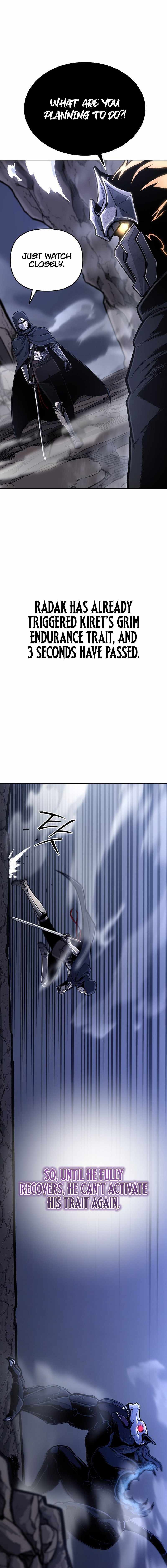 What’s Our Hero Doing? Chapter 24 page 18 - 