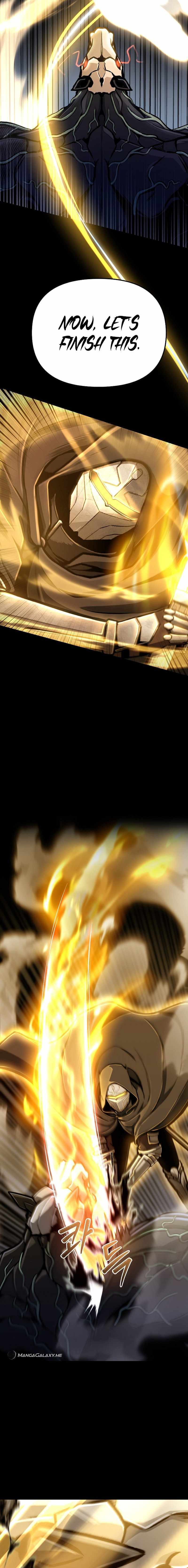 What’s Our Hero Doing? Chapter 24 page 22 - 