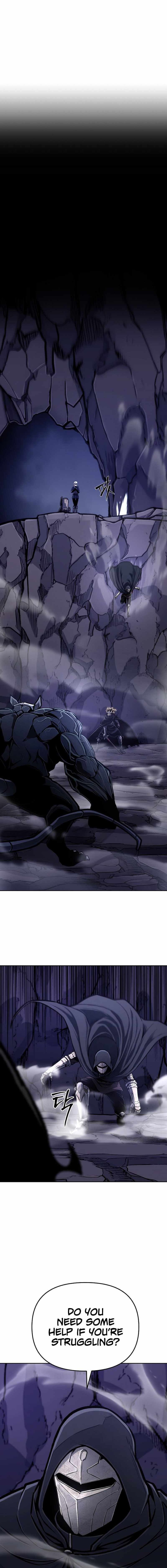 What’s Our Hero Doing? Chapter 24 page 4 - 