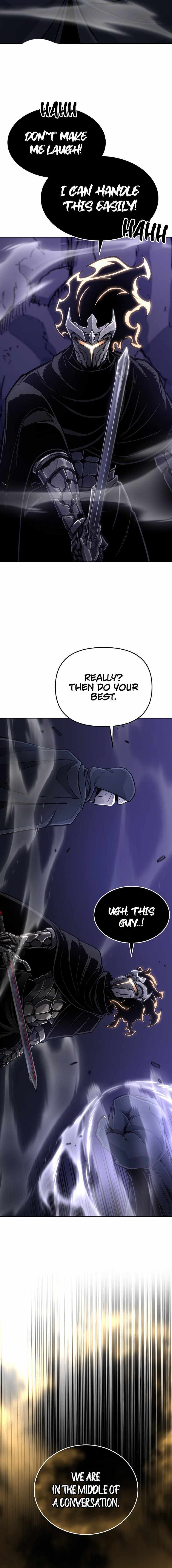 What’s Our Hero Doing? Chapter 24 page 5 - 