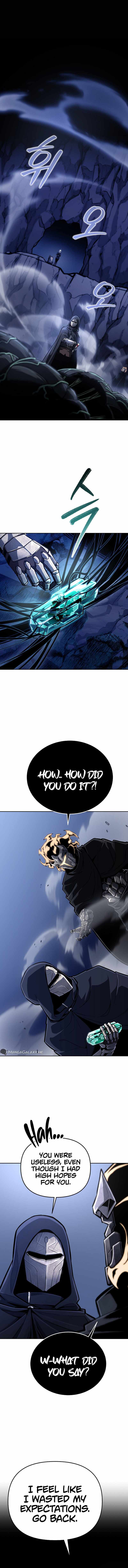 What’s Our Hero Doing? Chapter 25 page 2 - 