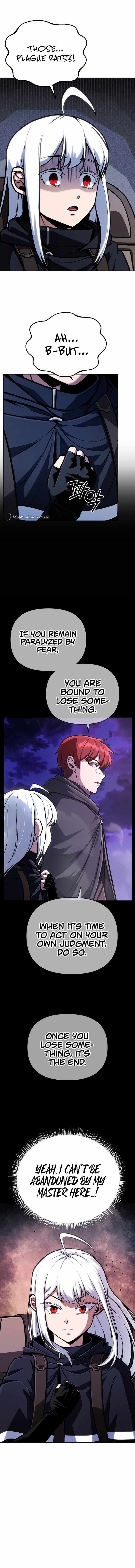 What’s Our Hero Doing? Chapter 25 page 12 - 