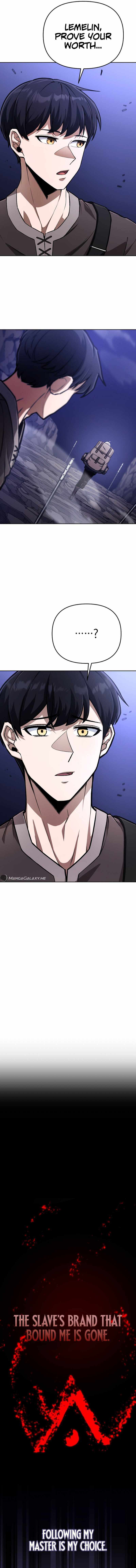 What’s Our Hero Doing? Chapter 25 page 13 - 