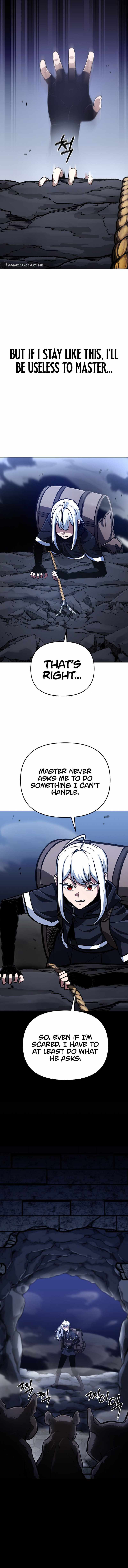 What’s Our Hero Doing? Chapter 25 page 14 - 