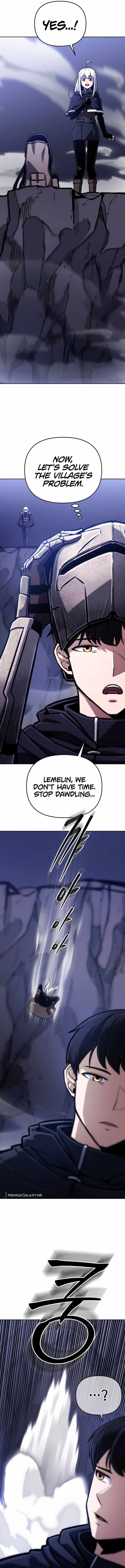 What’s Our Hero Doing? Chapter 25 page 4 - 