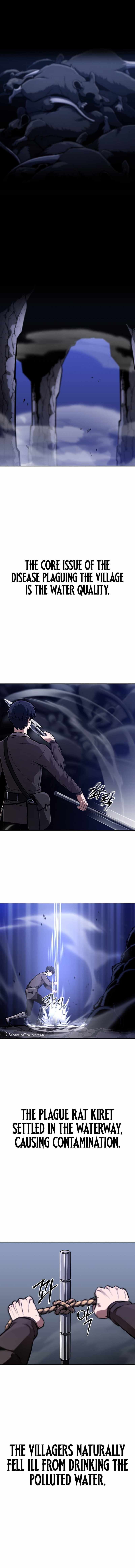 What’s Our Hero Doing? Chapter 25 page 7 - 