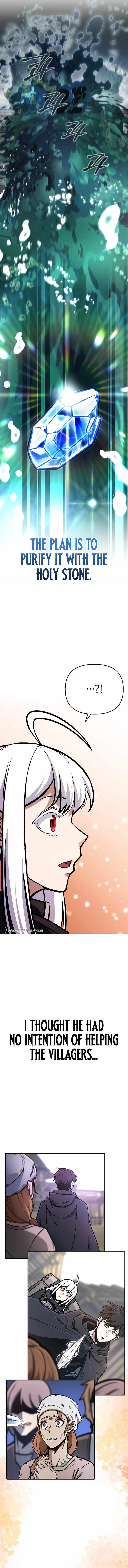 What’s Our Hero Doing? Chapter 25 page 9 - 