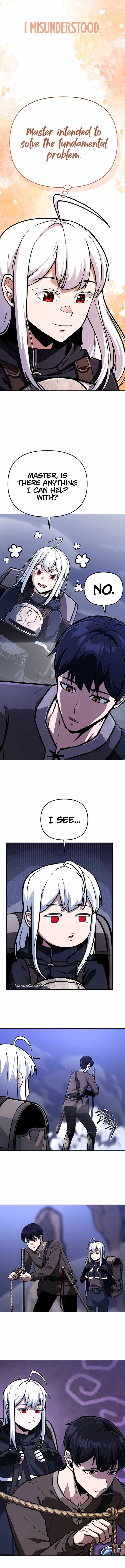 What’s Our Hero Doing? Chapter 25 page 10 - 