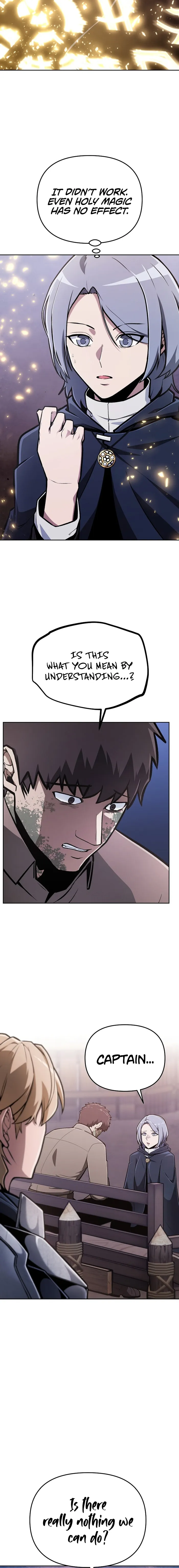 What’s Our Hero Doing? Chapter 27 page 2 - 