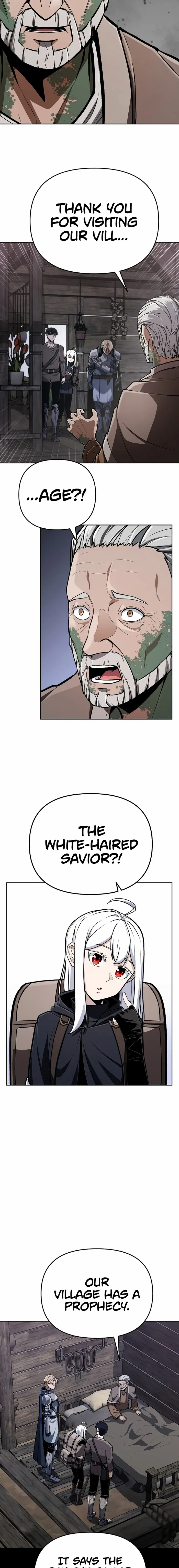 What’s Our Hero Doing? Chapter 27 page 15 - 