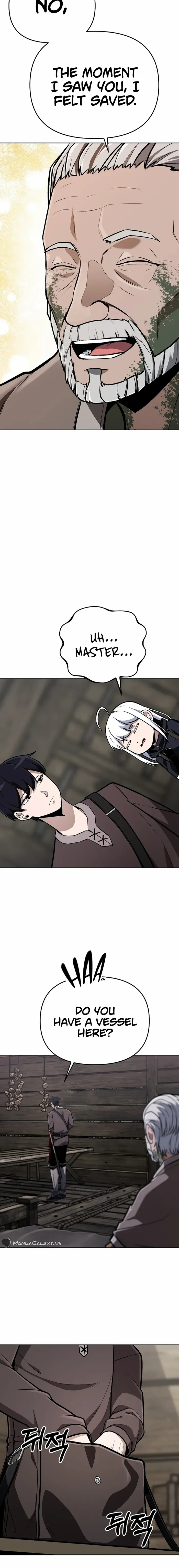 What’s Our Hero Doing? Chapter 27 page 18 - 