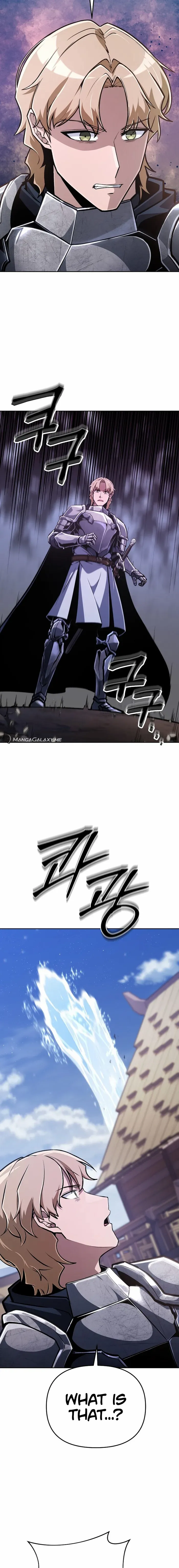 What’s Our Hero Doing? Chapter 27 page 3 - 