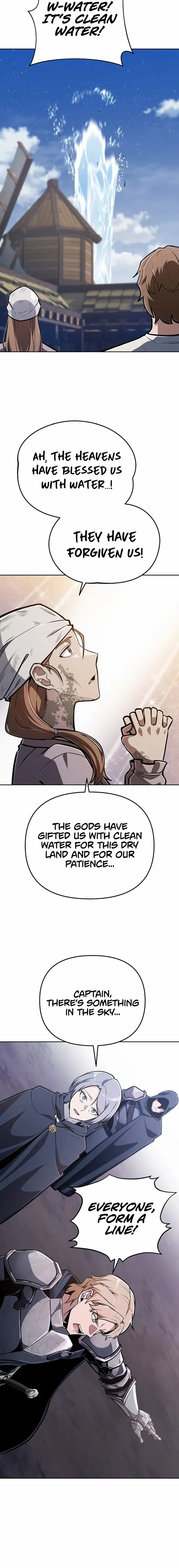 What’s Our Hero Doing? Chapter 27 page 4 - 