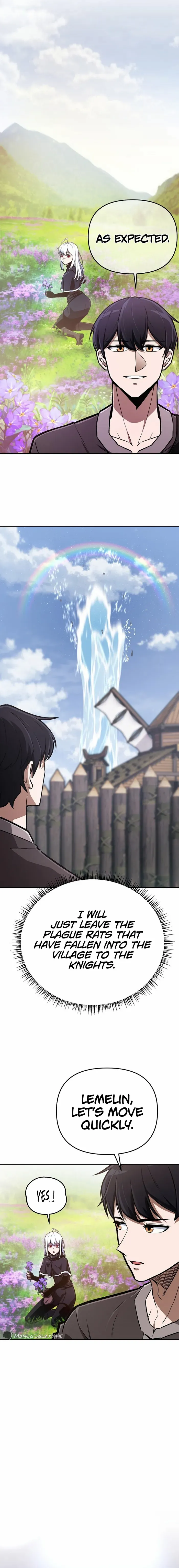 What’s Our Hero Doing? Chapter 27 page 6 - 