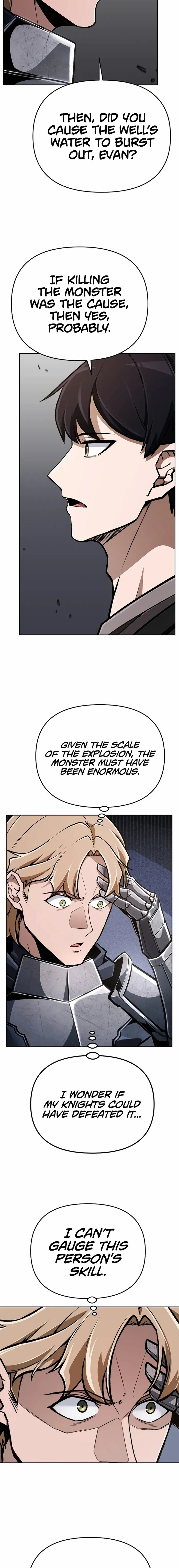 What’s Our Hero Doing? Chapter 27 page 9 - 